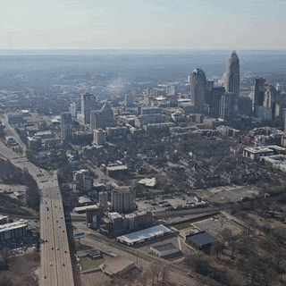 5 Minute Helicopter Tour Charlotte
