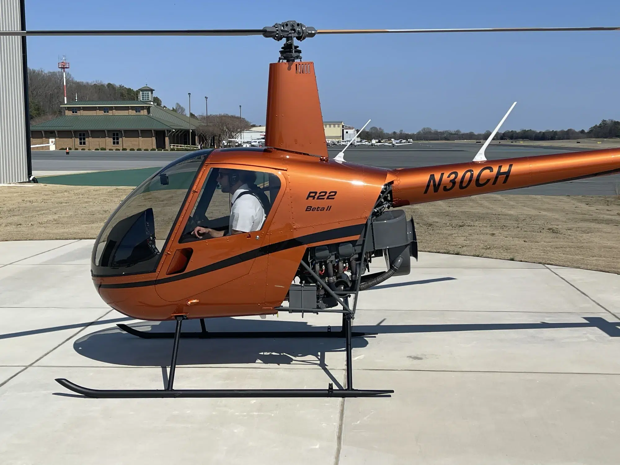 Ballantyne Helicopter Tour Charlotte
