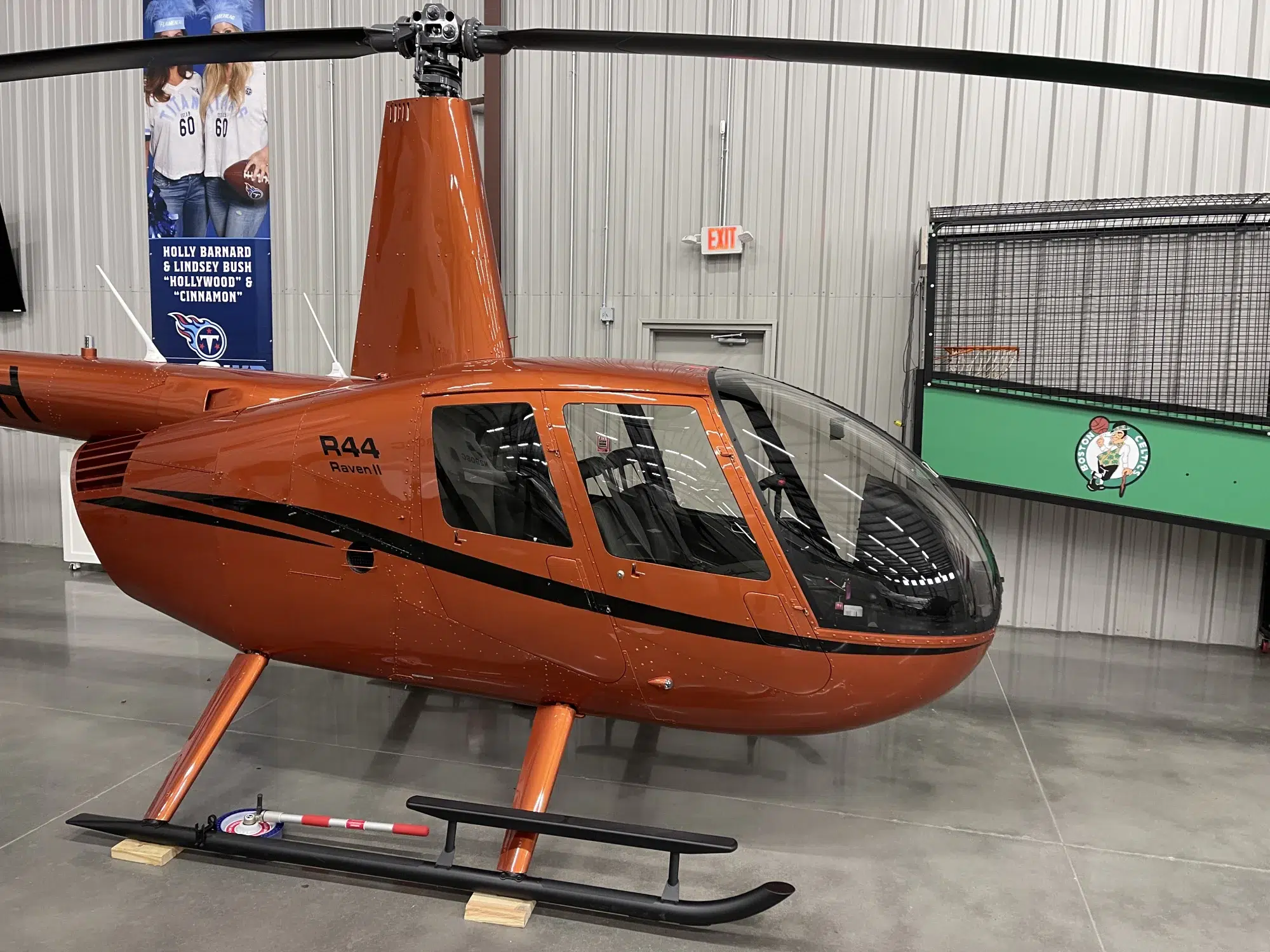 Charlotte Area Monroe Helicopter Ride
