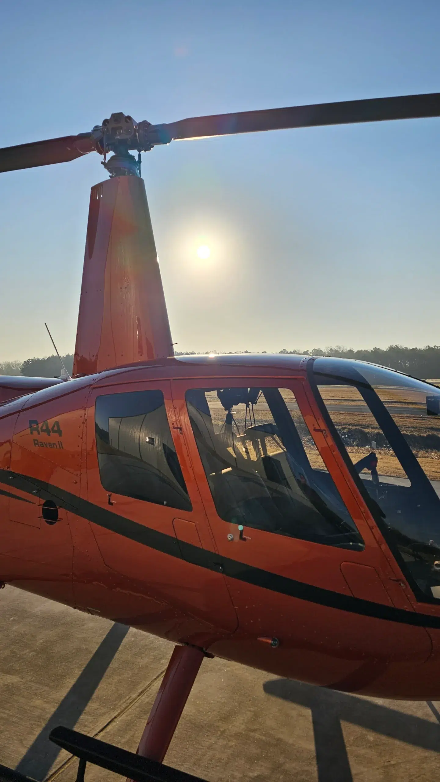 Affordable Charlotte Skyline Flights Scaled