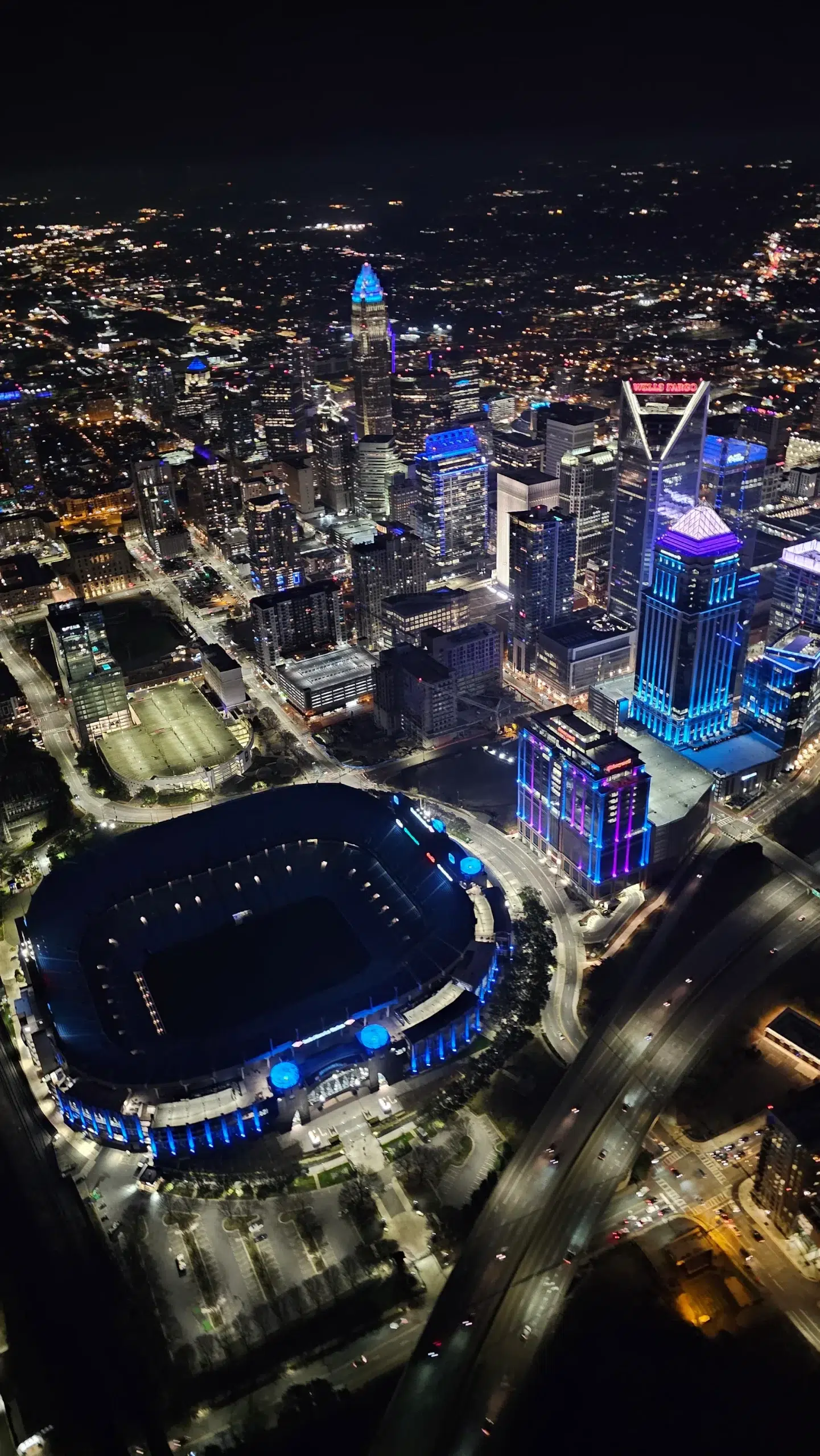Discounted Helicopter Tours Charlotte NC Scaled